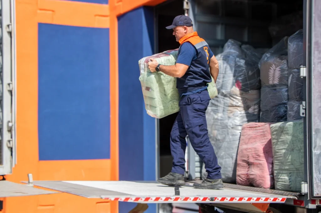 Governo de São Paulo mobiliza ajuda humanitária para famílias afetadas por temporais em Cruzeiro