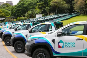 Governo de SP amplia programa de equipagem e entregará 92 veículos a fundos sociais