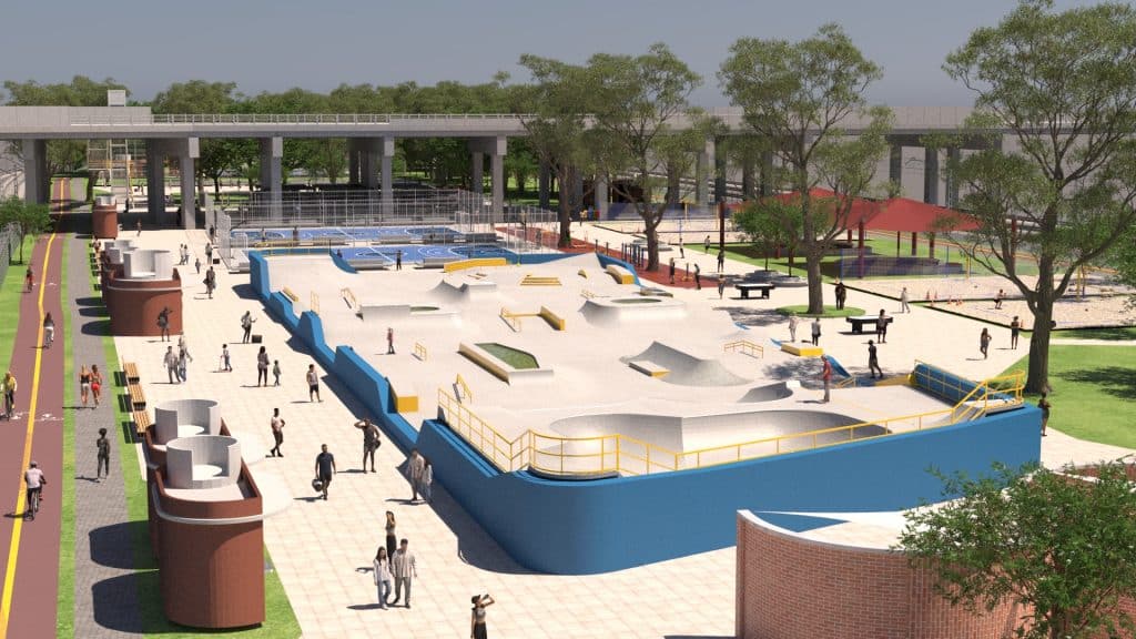Governo de SP avança com edital milionário para criar o Parque do Moinho