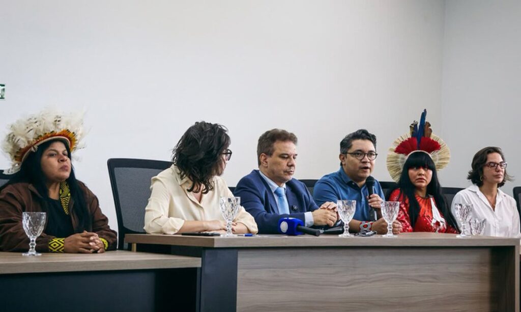 Governo Federal amplia efetivo da Força Nacional em aldeias indígenas em Mato Grosso do Sul