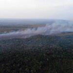 Governo federal amplia reforços e aeronaves para conter incêndios no Pará