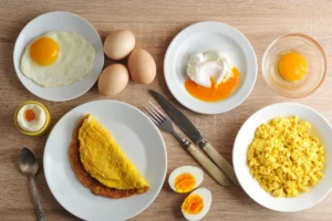 Guia completo da dieta do ovo para emagrecer em sete dias