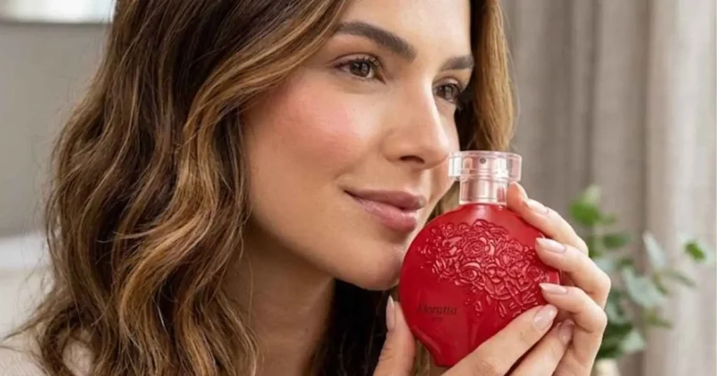Guia de o Boticário indica hidratantes para fixar melhor a fragrância de Floratta