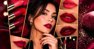 Guia definitivo para encontrar o batom vermelho ideal e garantir durabilidade impecável
