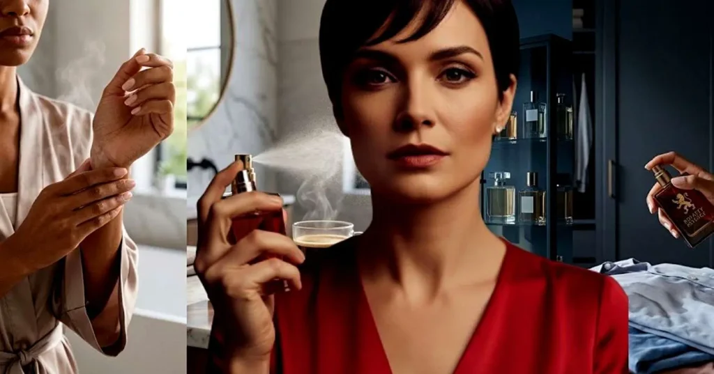 Hábitos diários prejudicam a fixação do seu perfume favorito