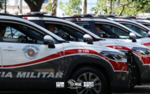 Homem é preso em flagrante por agredir mulher no bairro Jardim Arpoador