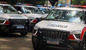 Homem é preso em Itaquaquecetuba após violar medida protetiva e tentar invadir casa da mãe