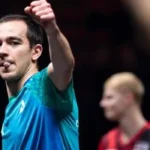 Hugo Calderano supera Felix Lebrun e garante vaga na semifinal do China Smash