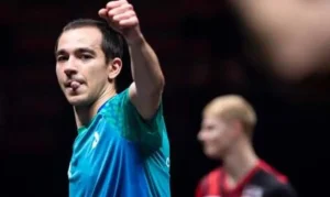 Hugo Calderano supera Felix Lebrun e garante vaga na semifinal do China Smash