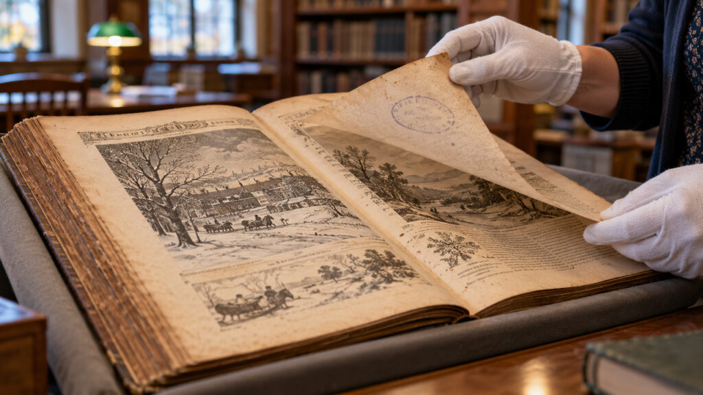 Idoso de 84 anos devolve revista emprestada em 1894 e zera atraso de 132 anos em New Hampshire