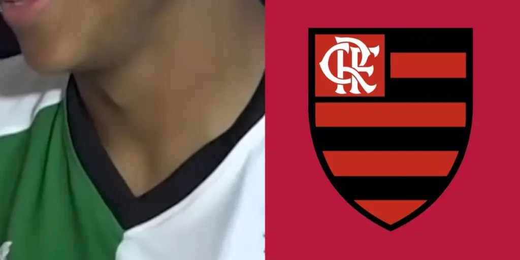 Igor Paixão abre o jogo sobre interesse do Flamengo e revela sonho de infância