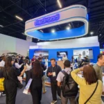 Redroad apresenta robôs de limpeza comercial e capacidade de entrega local na HIGIEXPO 2026
