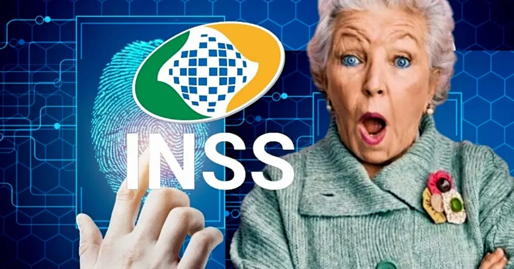 INSS desmente boato sobre corte de pagamentos por falta de biometria