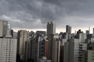 Instabilidade climática mantém estado de alerta em São Paulo nesta quarta-feira