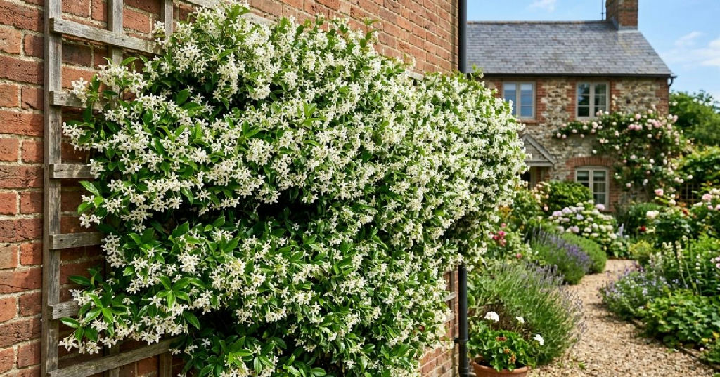 Jasmim sem flores: entenda como a luz e a poda correta transformam o seu jardim
