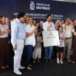 Prefeito Ricardo Nunes visita São Miguel Paulista, onde 78 obras ultrapassam R$ 668 milhões em investimentos de sua gestão