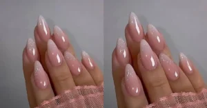 Jelly Nails: o retorno vibrante da manicure translúcida que conquista as redes sociais
