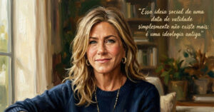Jennifer Aniston desafia o etarismo e critica a ideia de prazo de validade em Hollywood
