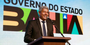 Jerônimo Rodrigues garante reeleição no primeiro turno na Bahia