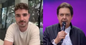 João Liberato revela tentativa de levar Faustão e João Silva para a Record