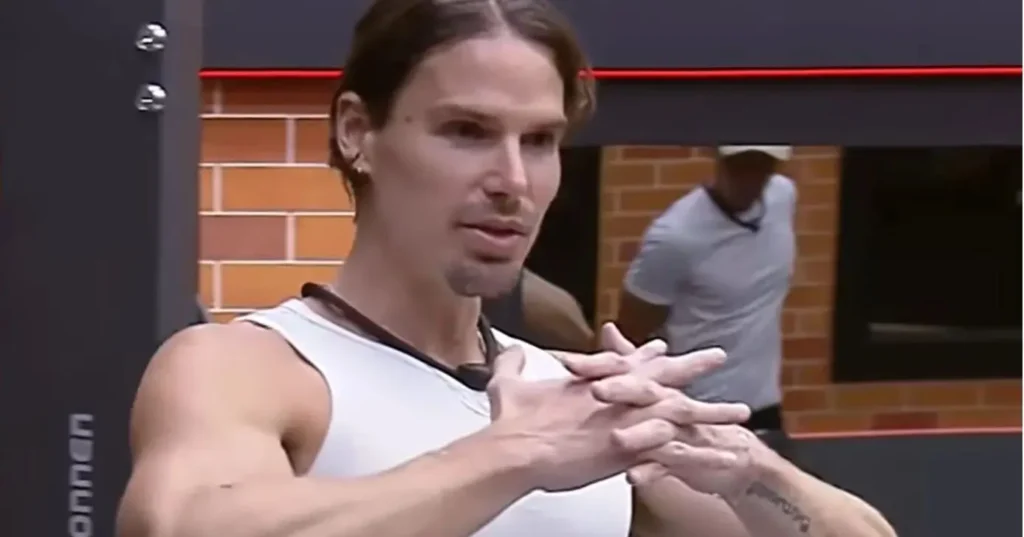 Jonatas Faro abre o jogo sobre relacionamento fora de a Fazenda 18