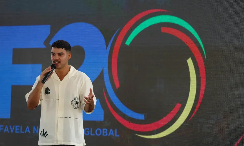 Jovens brasileiros levam vivência de escassez hídrica para fórum global da ONU
