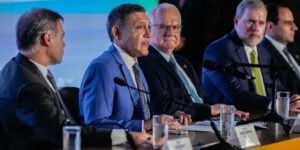 Kassio Nunes Marques descarta interferência estrangeira no primeiro turno das eleições