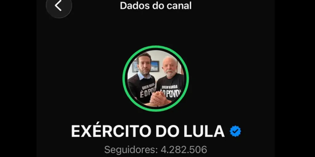 Kassio Nunes Marques libera retorno do canal Exército do Lula após regularização no TSE