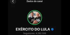 Kassio Nunes Marques libera retorno do canal Exército do Lula após regularização no TSE