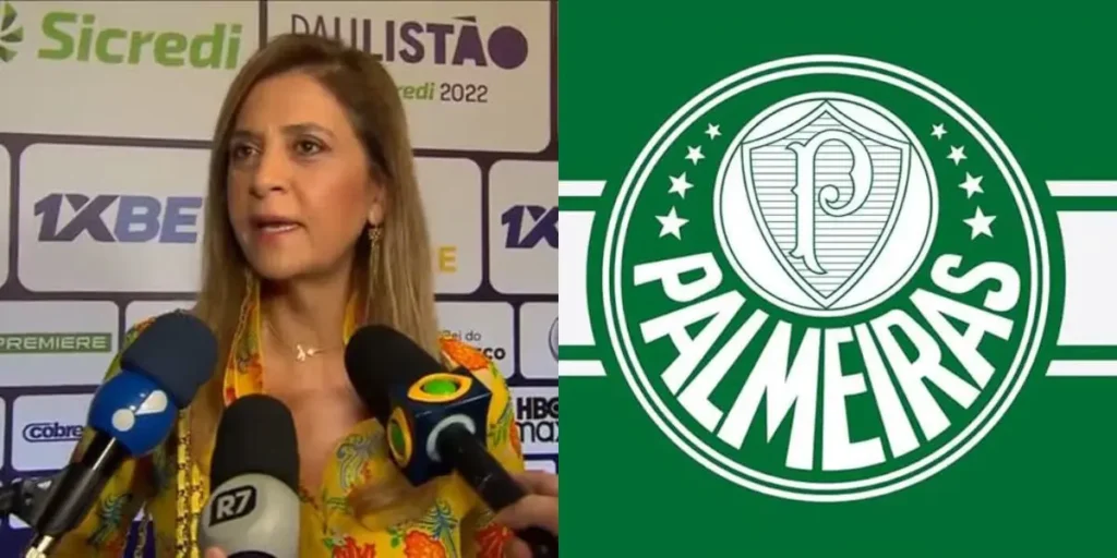 Leila Pereira detalha planos para o futuro após deixar a presidência do Palmeiras