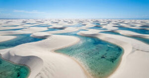 Lençóis Maranhenses consolidam título de Patrimônio Natural da Humanidade pela UNESCO