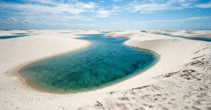 Lençóis Maranhenses: o ecossistema que conquistou o título de Patrimônio da Humanidade