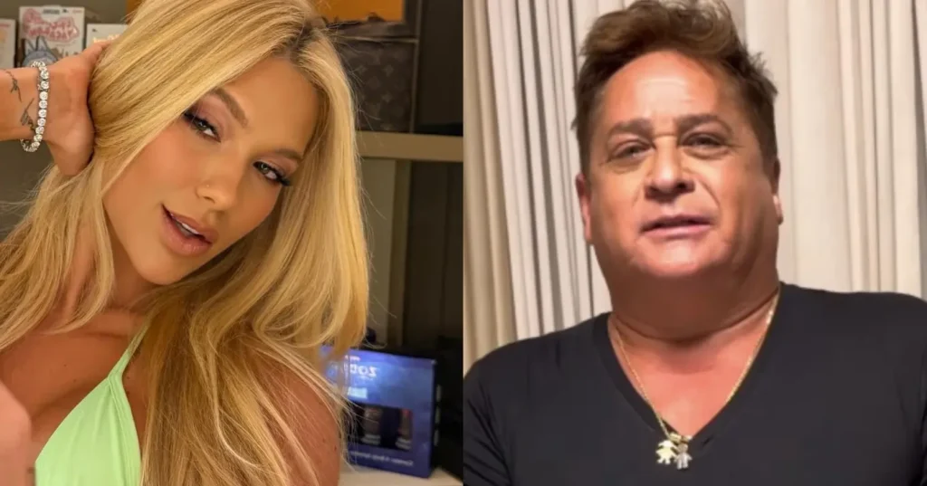 Leonardo rompe relações com Virginia após descoberta nos bastidores