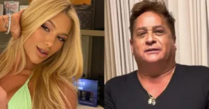 Leonardo rompe relações com Virginia após descoberta nos bastidores
