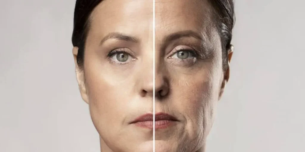 Lifting facial caseiro ajuda a relaxar a pele em poucos minutos