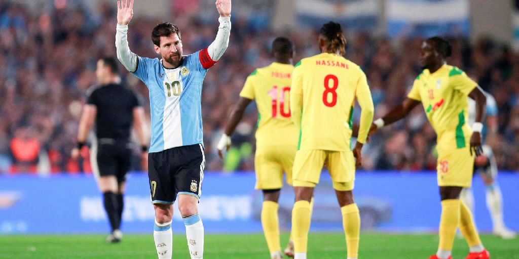 Lionel Messi encerra trajetória histórica na seleção argentina após 21 anos