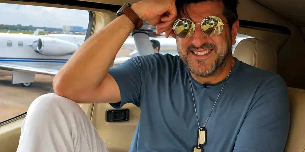 Lito Sousa morre aos 59 anos após batalha contra doença rara