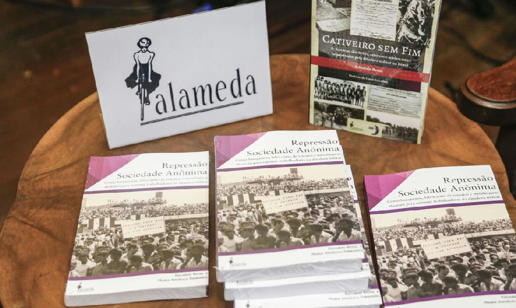 Livro revela como grandes empresas financiaram a repressão durante a ditadura militar