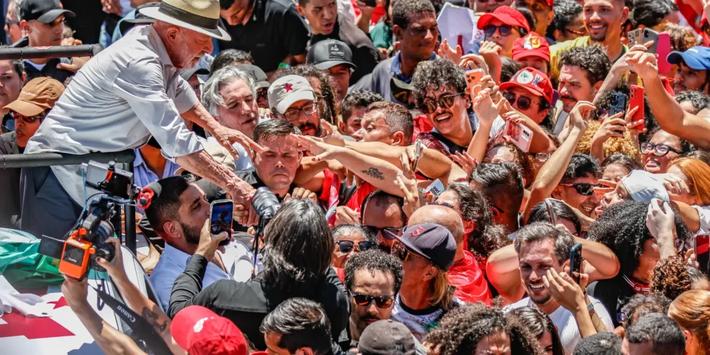 Lula promete recorrer ao Judiciário após suspensão de canal de campanha pelo TSE