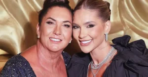 Mãe de Virginia Fonseca relata ataques etaristas aos 60 anos