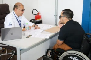 Marília recebe mutirão de laudos gratuitos para incentivar inclusão de trabalhadores com deficiência