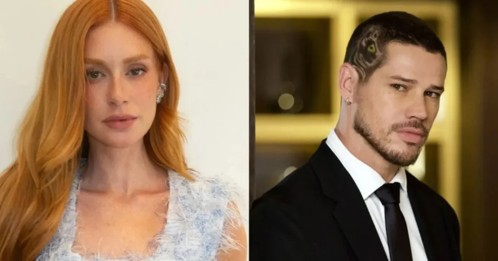 Marina Ruy Barbosa relembra boato de traição com José Loreto e desabafa sobre o caso
