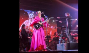 Marisa Monte canta no Rio em prol do Instituto da Providência