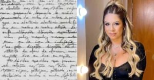 Mensagem psicografada atribuída a Marília Mendonça cita transição abrupta e gera polêmica