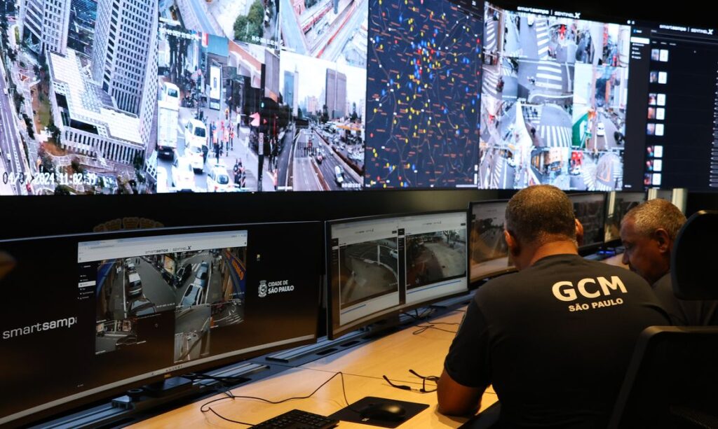 Ministério Público de São Paulo adota sistema Smart Sampa para investigações criminais
