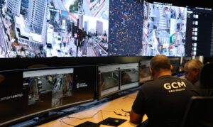 Ministério Público de São Paulo adota sistema Smart Sampa para investigações criminais
