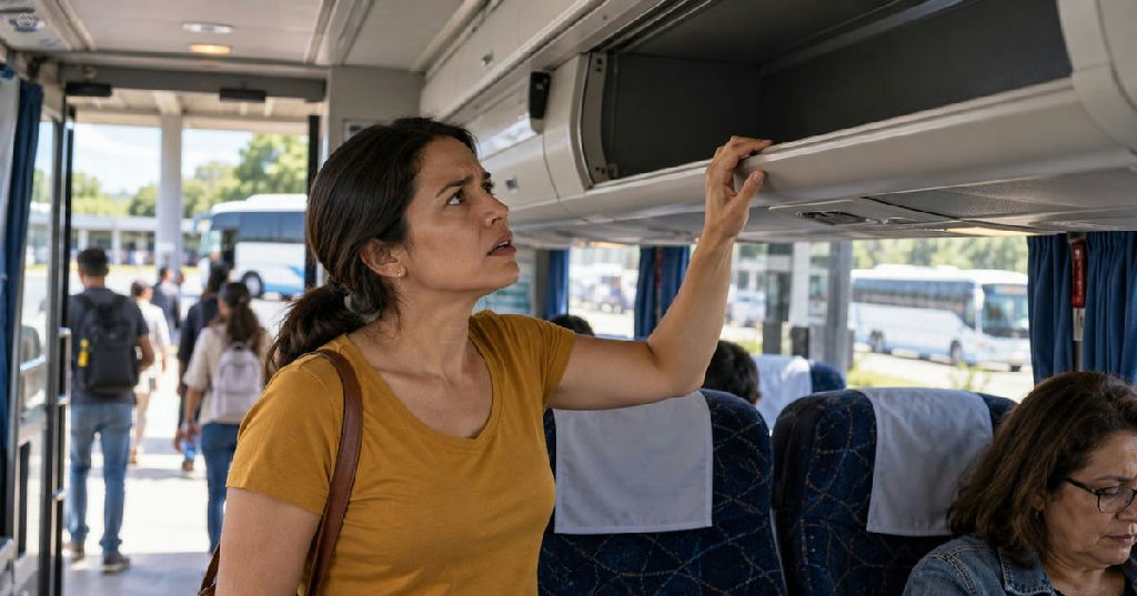 Mochila desaparecida em parada de ônibus: como agir diante de extravios em viagens
