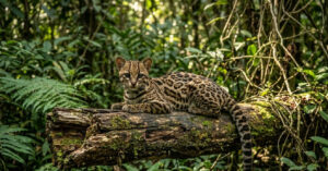 Morador resgata filhote na Bolívia e descobre nova espécie de felino após 100 anos