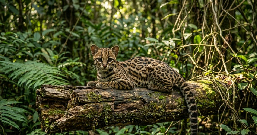 Morador resgata filhote na Bolívia e descobre nova espécie de felino após 100 anos