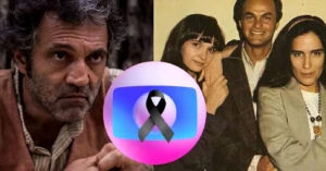Mortes de atores em novelas: tragédias que abalaram o público brasileiro